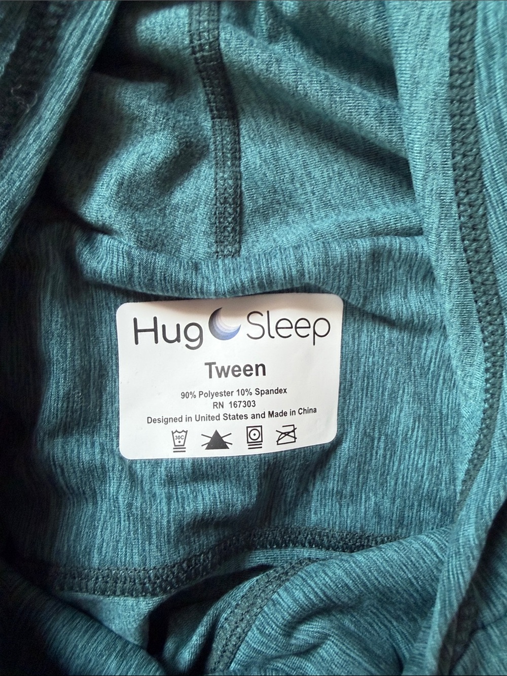 Hug Sleep Tween Sleep Pod Mini - Picture 3 of 3